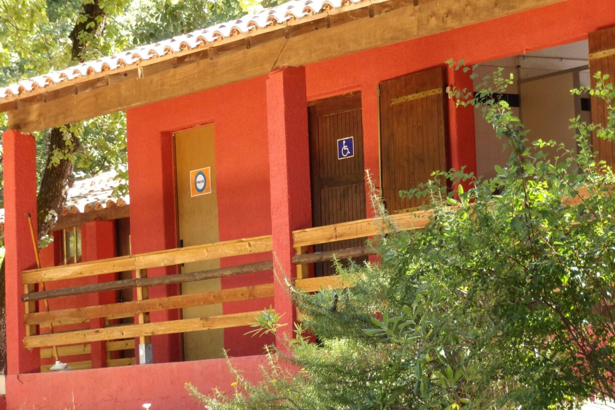 Camping Saint Sauvayre - Bild 6 Camping Saint Sauvayre - Bild 6