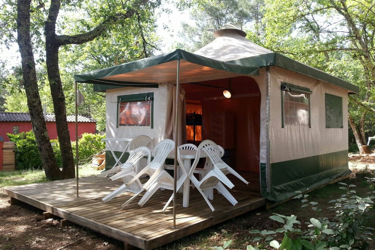 Camping Saint Sauvayre - Bild 8 Camping Saint Sauvayre - Bild 8