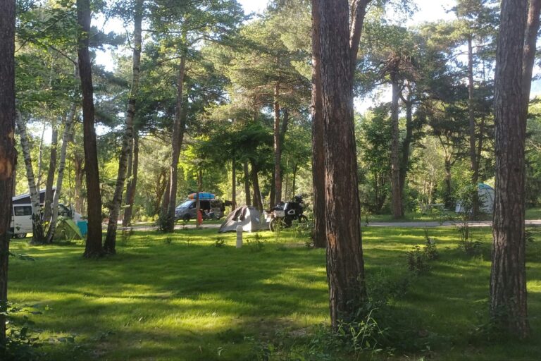 Camping Saint-james Les Pins - Bild 12