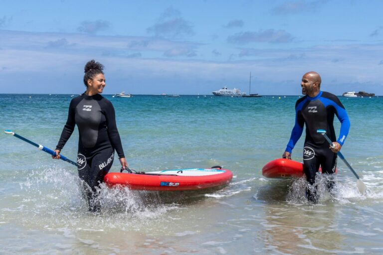 Camping Sandaya Belle Plage - Bild 10 Camping Sandaya Belle Plage - Bild 10