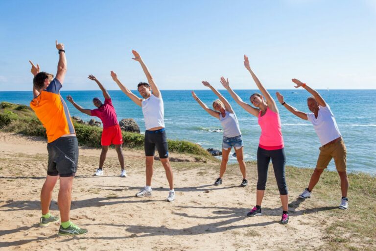 Camping Sandaya Belle Plage - Bild 12 Camping Sandaya Belle Plage - Bild 12