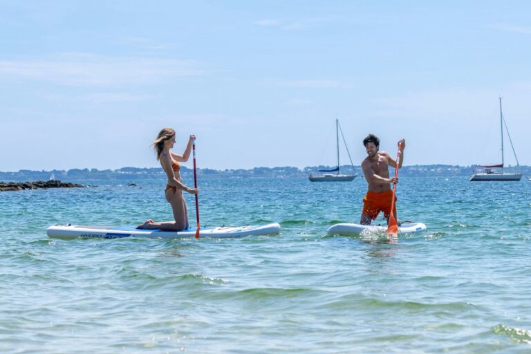 Camping Sandaya Belle Plage - Bild 17 Camping Sandaya Belle Plage - Bild 17