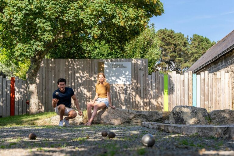 Camping Sandaya Belle Plage - Bild 5 Camping Sandaya Belle Plage - Bild 5