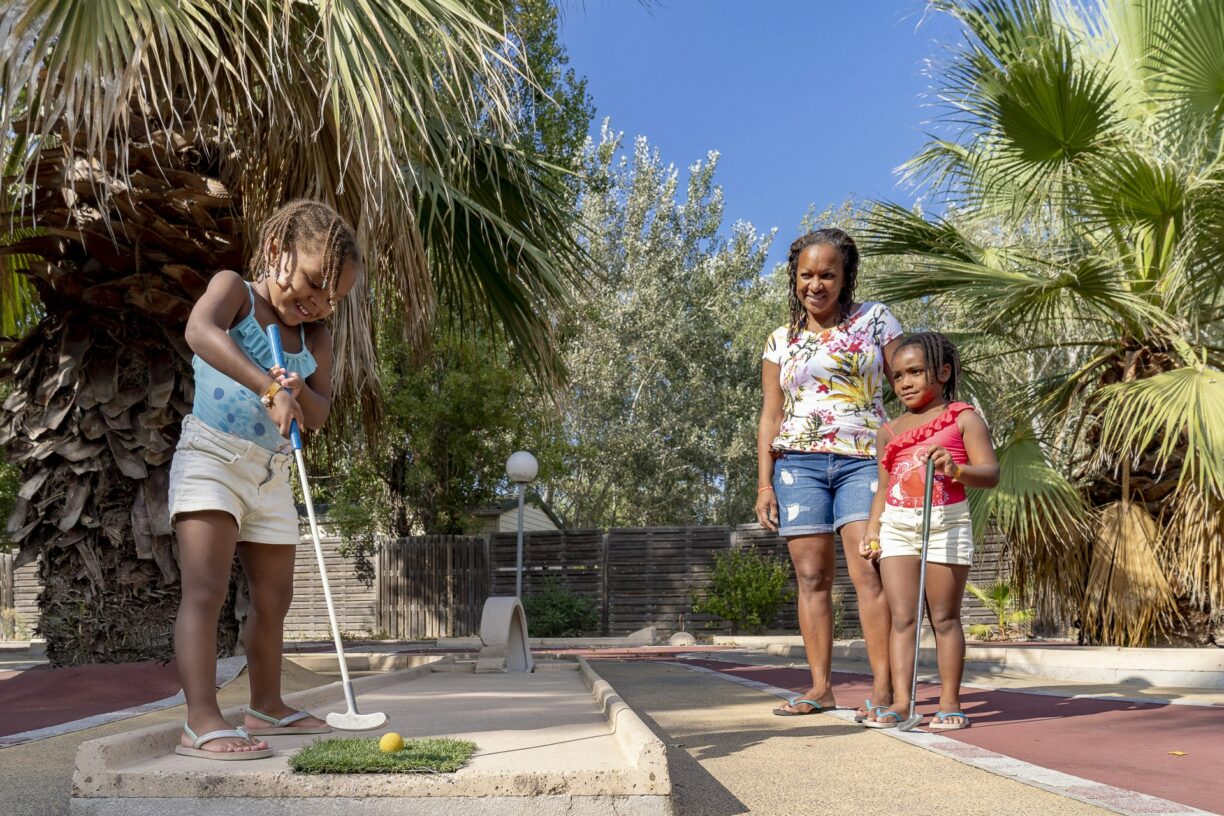 Camping Sandaya Belle Plage - Bild 6 Camping Sandaya Belle Plage - Bild 6