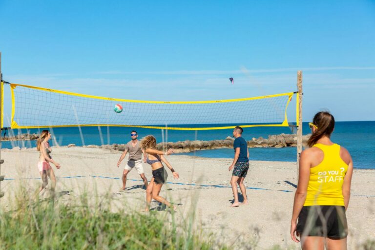 Camping Sandaya Belle Plage - Bild 9 Camping Sandaya Belle Plage - Bild 9