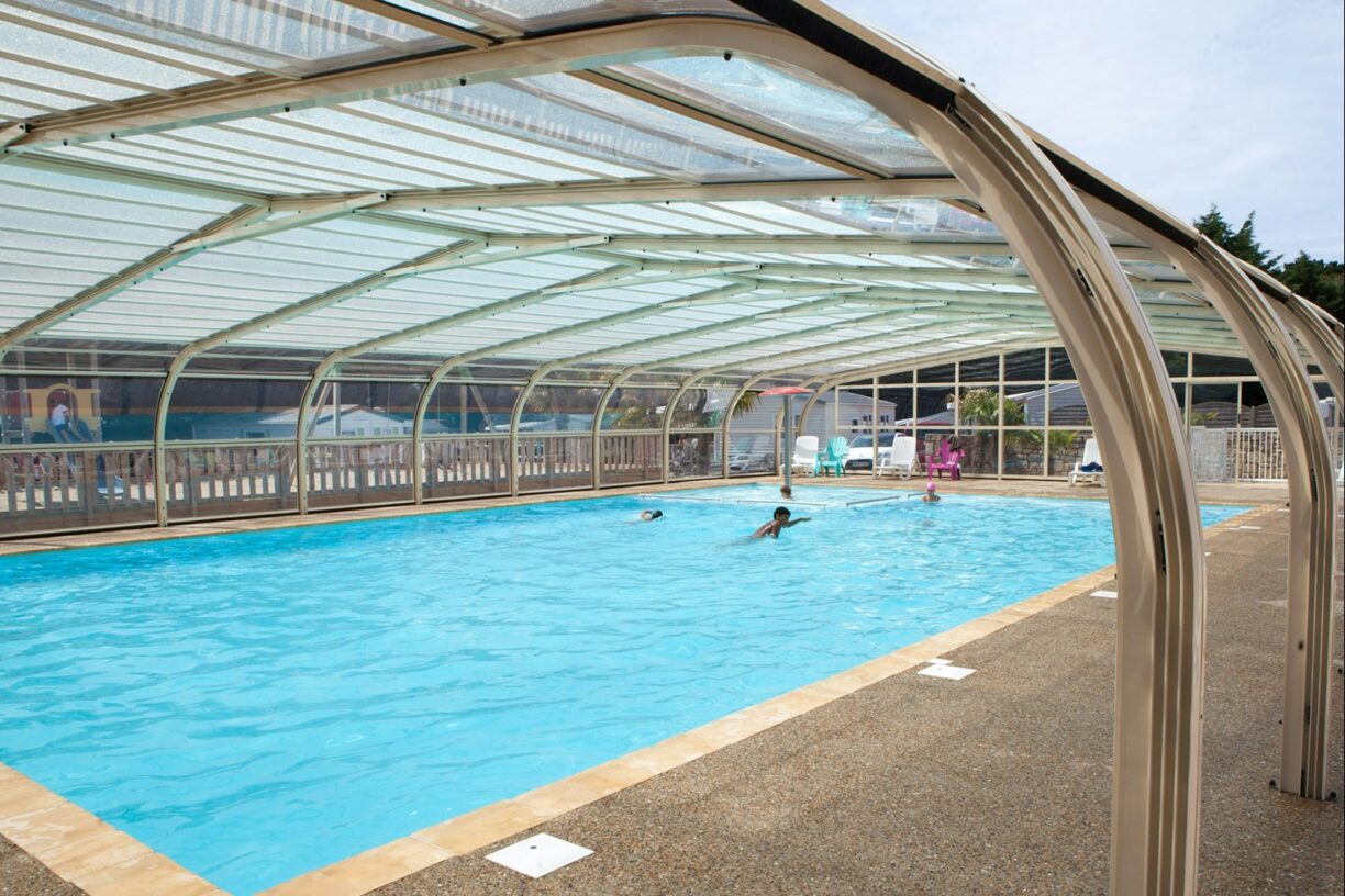 Camping Sandaya Belle Plage - Bild 1 Camping Sandaya Belle Plage - Bild 1