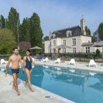 Camping Sandaya Château Des Marais - Bild 13