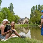 Camping Sandaya Château Des Marais - Bild 16