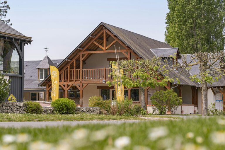 Camping Sandaya Château Des Marais - Bild 8