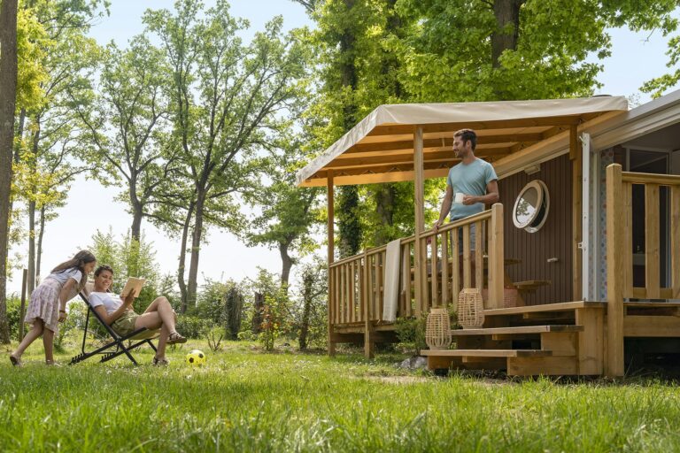 Camping Sandaya Château Des Marais - Bild 9