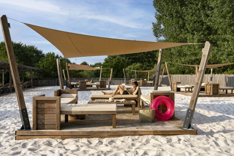 Camping Sandaya Col Vert - Bild 3