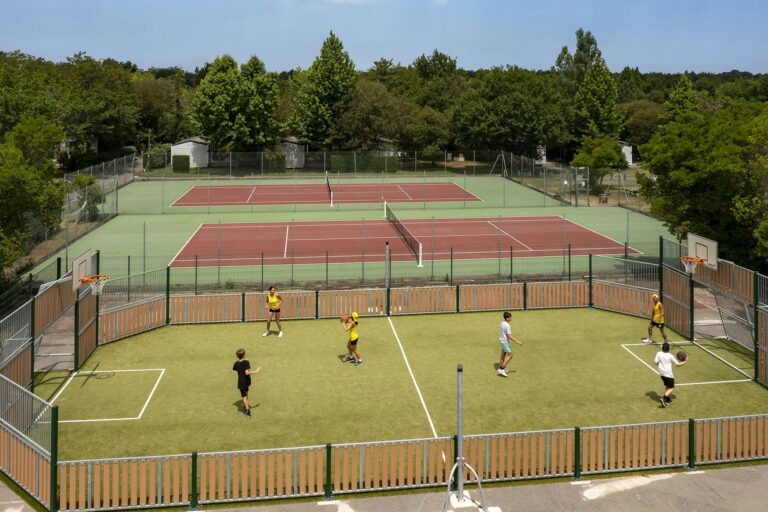 Camping Sandaya Col Vert - Bild 5