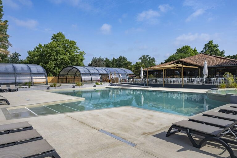 Camping Sandaya Col Vert - Bild 7