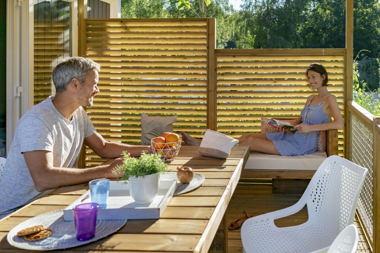 Camping Sandaya Deux Fontaines - Bild 10 Camping Sandaya Deux Fontaines - Bild 10