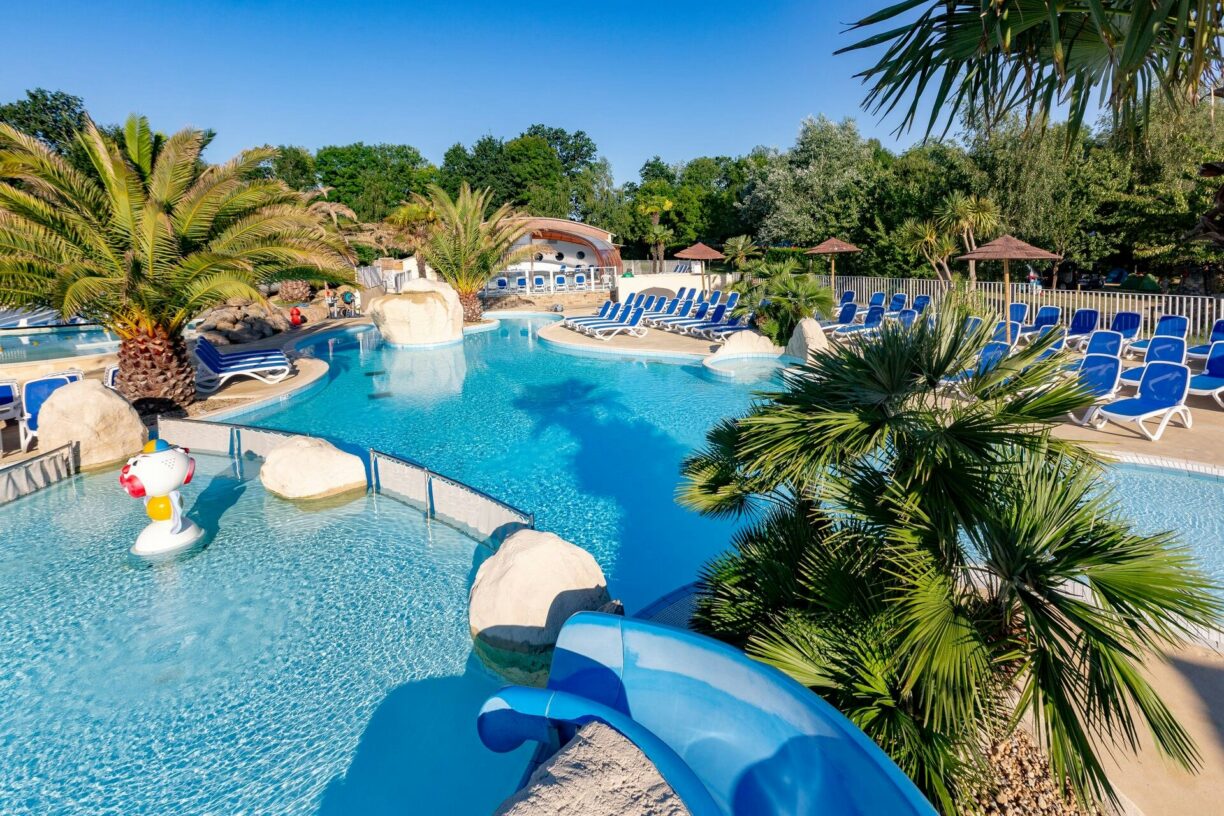 Camping Sandaya Deux Fontaines - Bild 11 Camping Sandaya Deux Fontaines - Bild 11