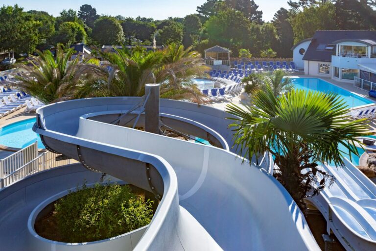 Camping Sandaya Deux Fontaines - Bild 12 Camping Sandaya Deux Fontaines - Bild 12