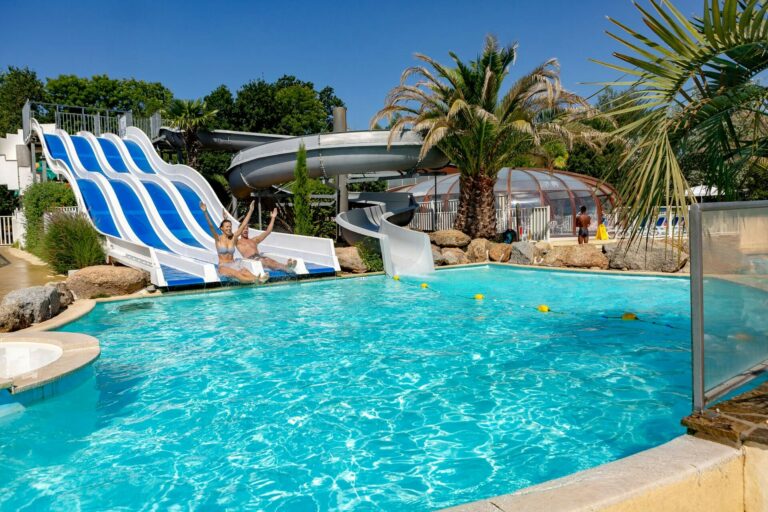 Camping Sandaya Deux Fontaines - Bild 13 Camping Sandaya Deux Fontaines - Bild 13