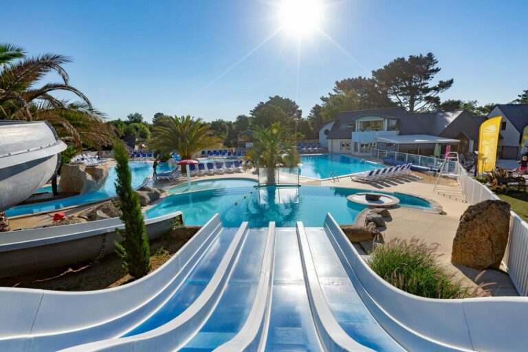 Camping Sandaya Deux Fontaines - Bild 14 Camping Sandaya Deux Fontaines - Bild 14