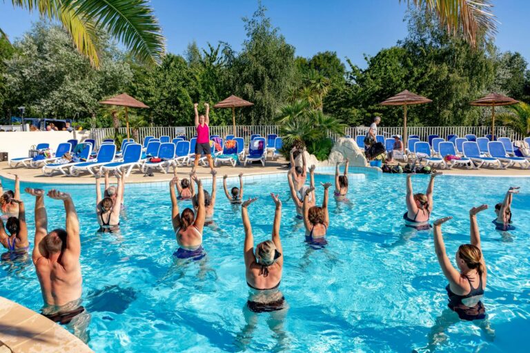 Camping Sandaya Deux Fontaines - Bild 17 Camping Sandaya Deux Fontaines - Bild 17