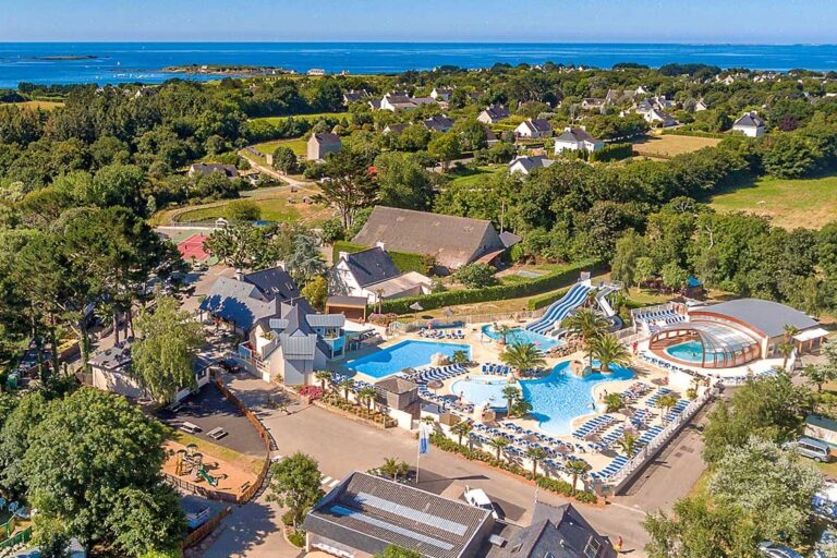 Camping Sandaya Deux Fontaines - Bild 5 Camping Sandaya Deux Fontaines - Bild 5