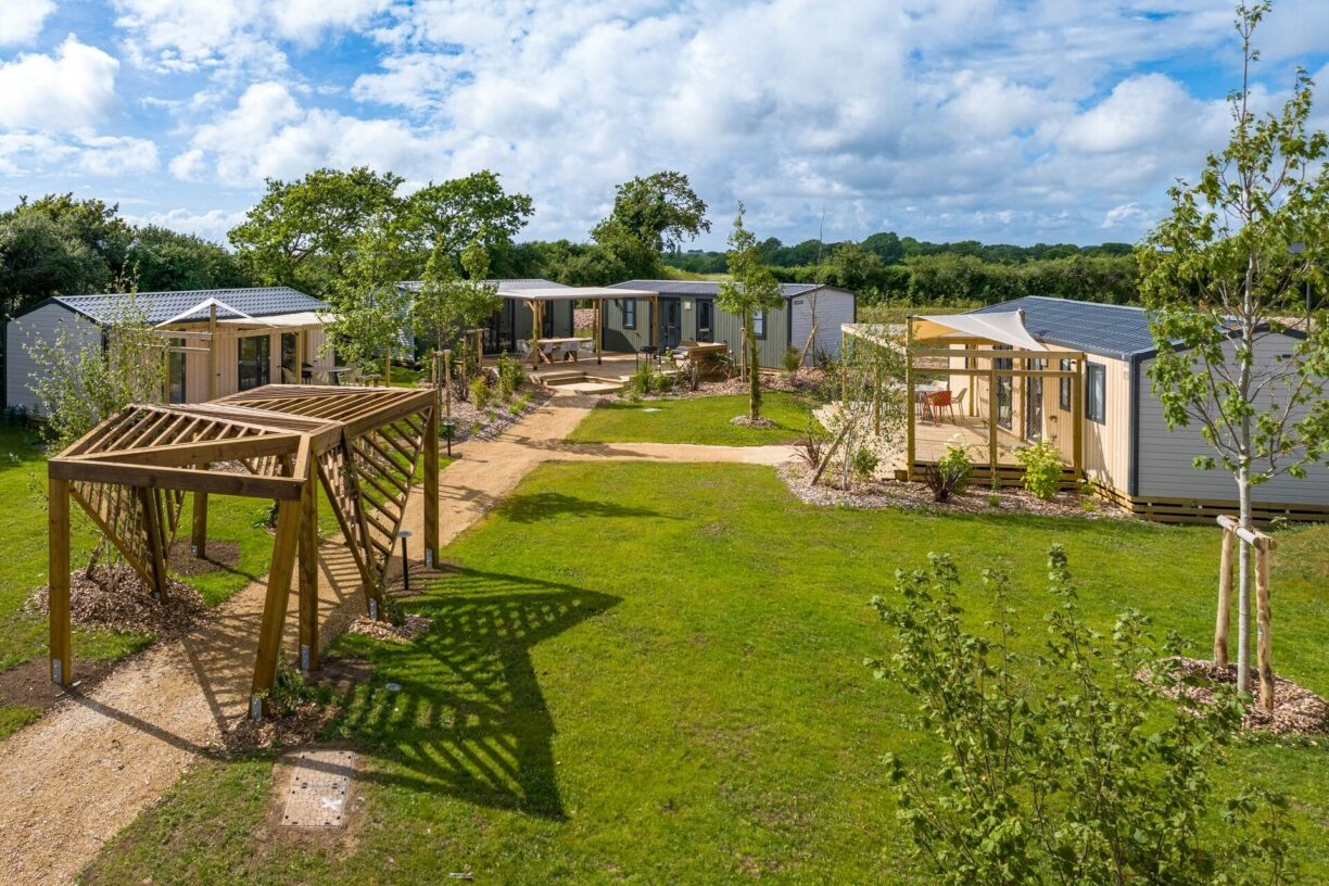 Camping Sandaya Deux Fontaines - Bild 6 Camping Sandaya Deux Fontaines - Bild 6