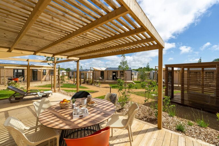 Camping Sandaya Deux Fontaines - Bild 7 Camping Sandaya Deux Fontaines - Bild 7