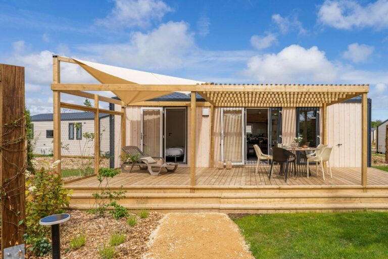 Camping Sandaya Deux Fontaines - Bild 8 Camping Sandaya Deux Fontaines - Bild 8