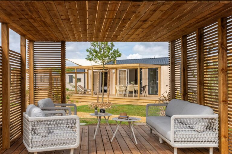 Camping Sandaya Deux Fontaines - Bild 9 Camping Sandaya Deux Fontaines - Bild 9