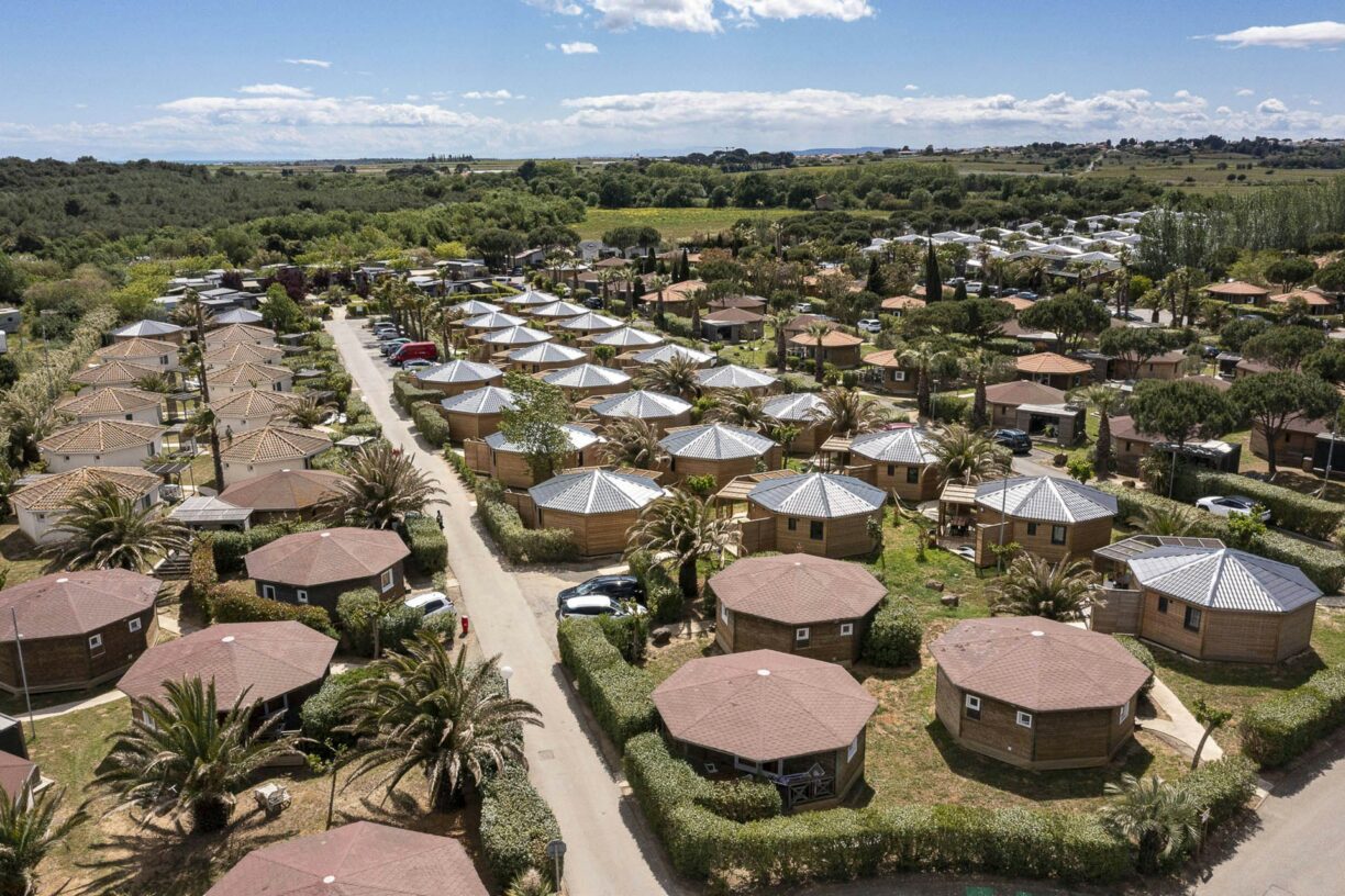 Camping Sandaya Domaine La Dragonnière - Bild 10 Camping Sandaya Domaine La Dragonnière - Bild 10