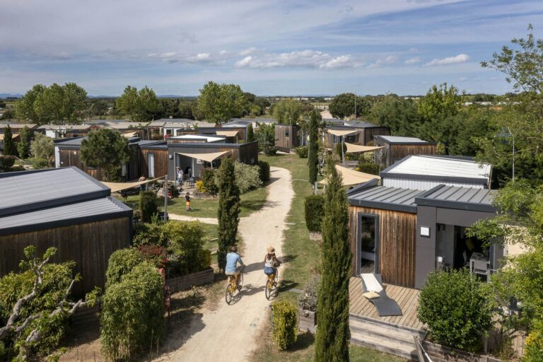 Camping Sandaya Domaine La Dragonnière - Bild 11 Camping Sandaya Domaine La Dragonnière - Bild 11