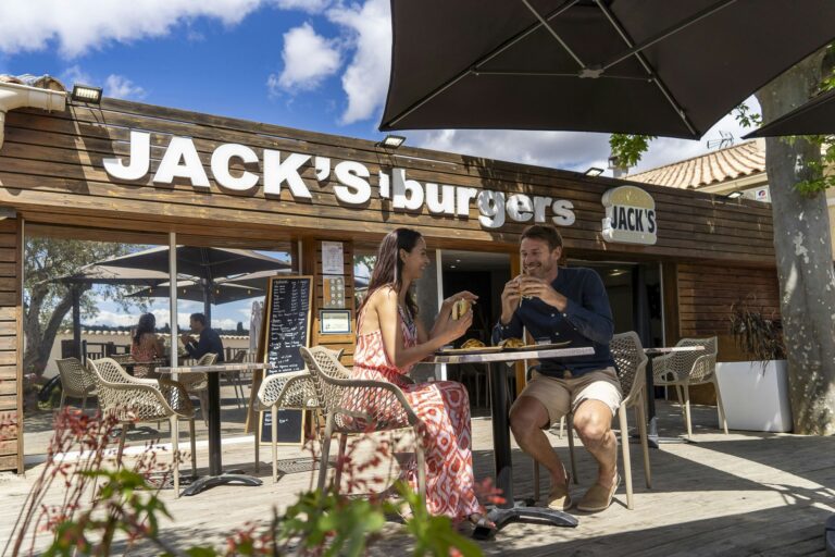 Camping Sandaya Domaine La Dragonnière - Bild 14 Camping Sandaya Domaine La Dragonnière - Bild 14