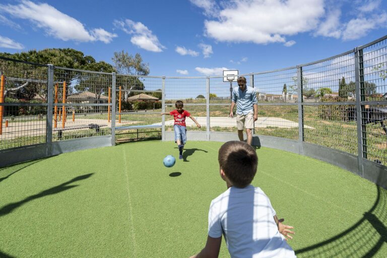 Camping Sandaya Domaine La Dragonnière - Bild 16 Camping Sandaya Domaine La Dragonnière - Bild 16