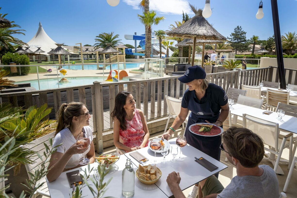 Camping Sandaya Domaine La Dragonnière - Bild 19 Camping Sandaya Domaine La Dragonnière - Bild 19