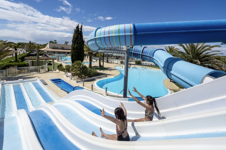 Camping Sandaya Domaine La Dragonnière - Bild 2 Camping Sandaya Domaine La Dragonnière - Bild 2