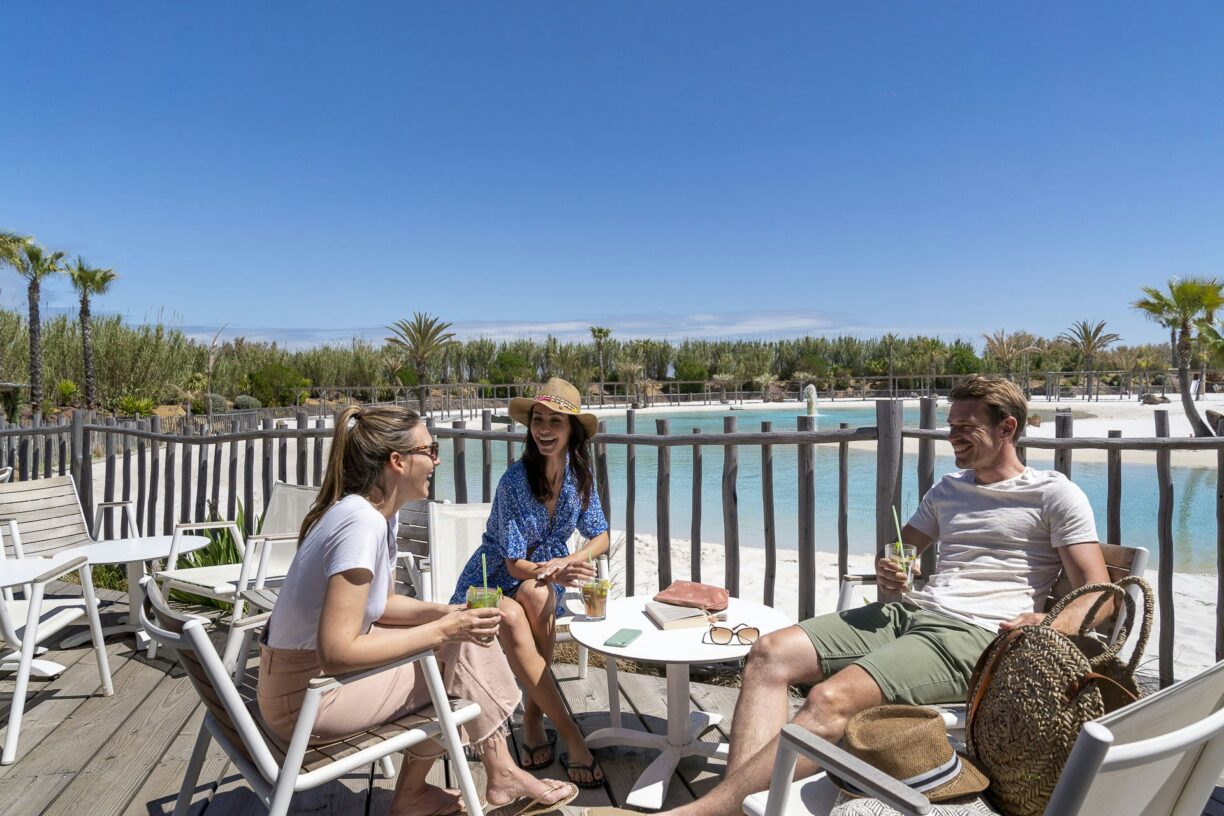 Camping Sandaya Domaine La Dragonnière - Bild 20 Camping Sandaya Domaine La Dragonnière - Bild 20