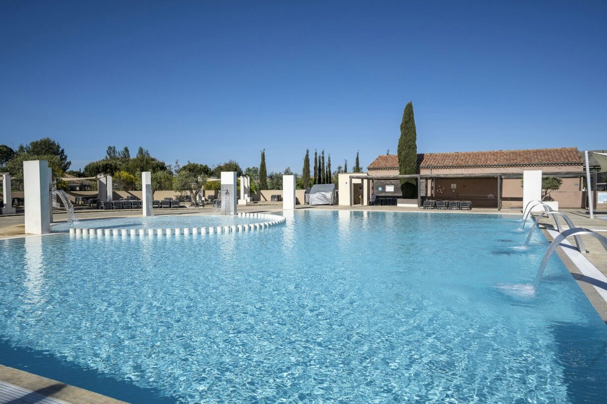 Camping Sandaya Domaine La Dragonnière - Bild 5 Camping Sandaya Domaine La Dragonnière - Bild 5