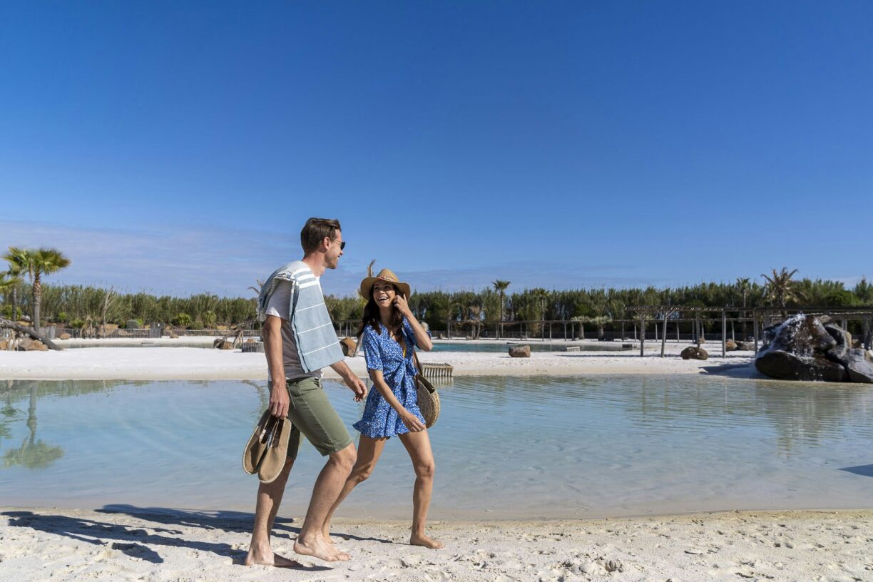 Camping Sandaya Domaine La Dragonnière - Bild 8 Camping Sandaya Domaine La Dragonnière - Bild 8