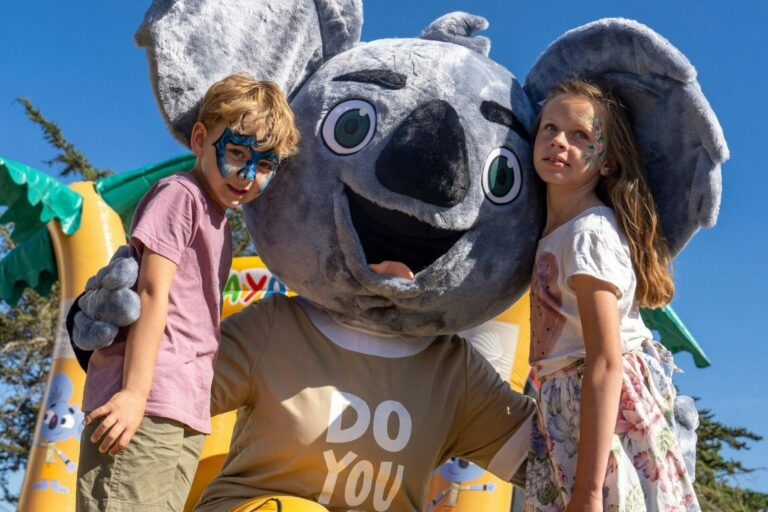 Camping Sandaya Domaine La Franqui - Bild 12