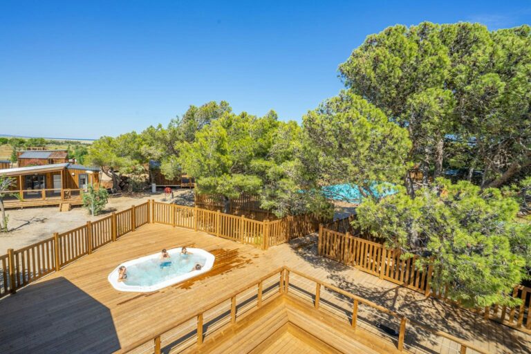 Camping Sandaya Domaine La Franqui - Bild 4