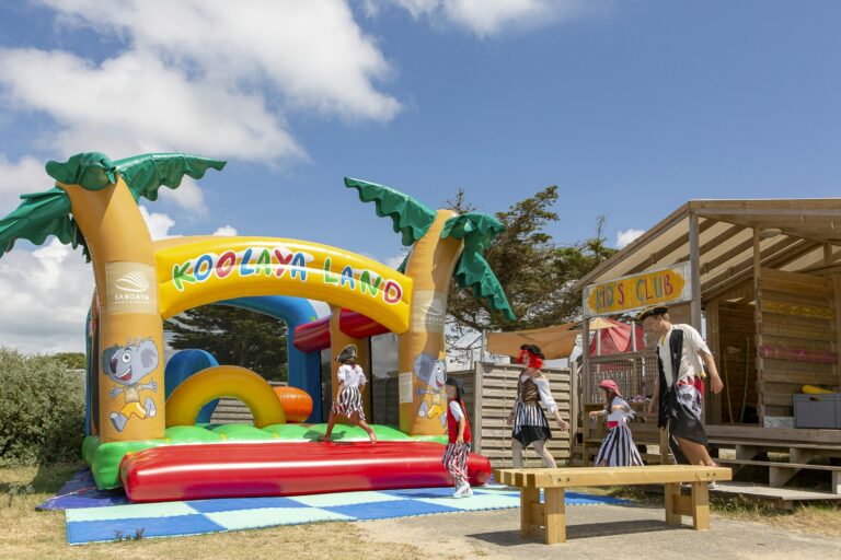 Camping Sandaya Domaine Le Midi - Bild 16