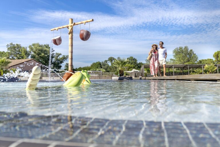 Camping Sandaya Île Des Papes - Bild 11