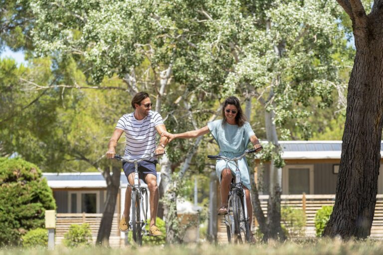 Camping Sandaya Île Des Papes - Bild 14