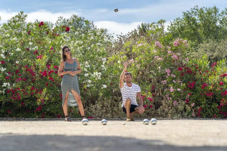 Camping Sandaya Île Des Papes - Bild 16