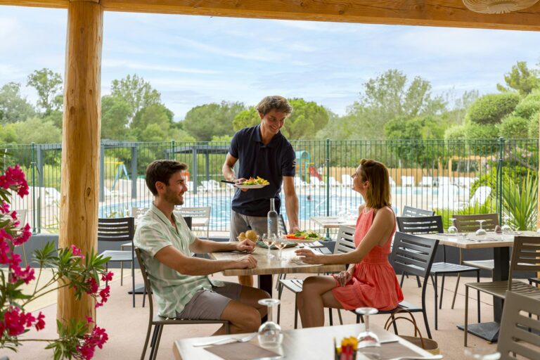 Camping Sandaya Île Des Papes - Bild 18