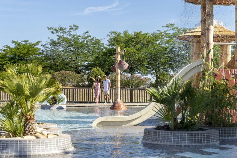 Camping Sandaya Île Des Papes - Bild 2