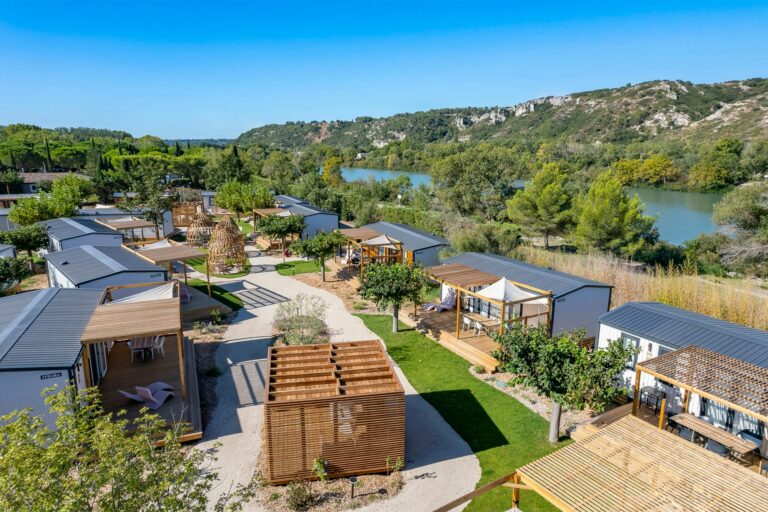 Camping Sandaya Île Des Papes - Bild 3