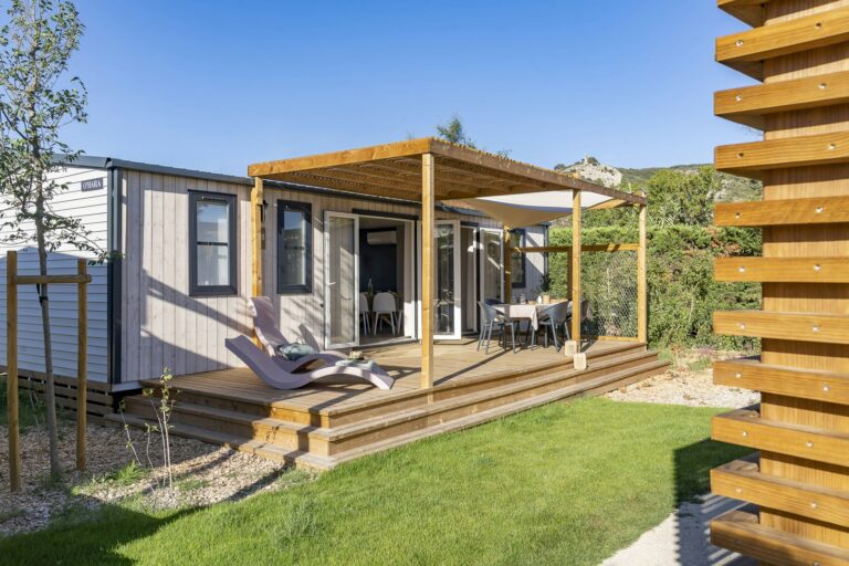 Camping Sandaya Île Des Papes - Bild 4