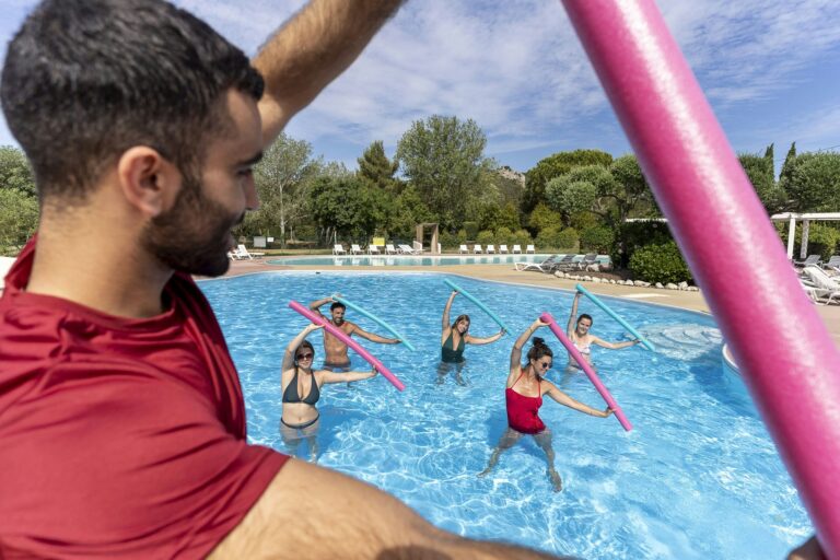 Camping Sandaya Île Des Papes - Bild 7