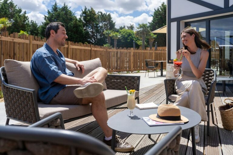 Camping Sandaya La Côte De Nacre - Bild 18