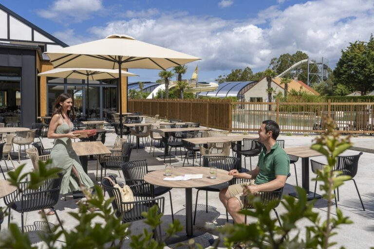 Camping Sandaya La Côte De Nacre - Bild 7